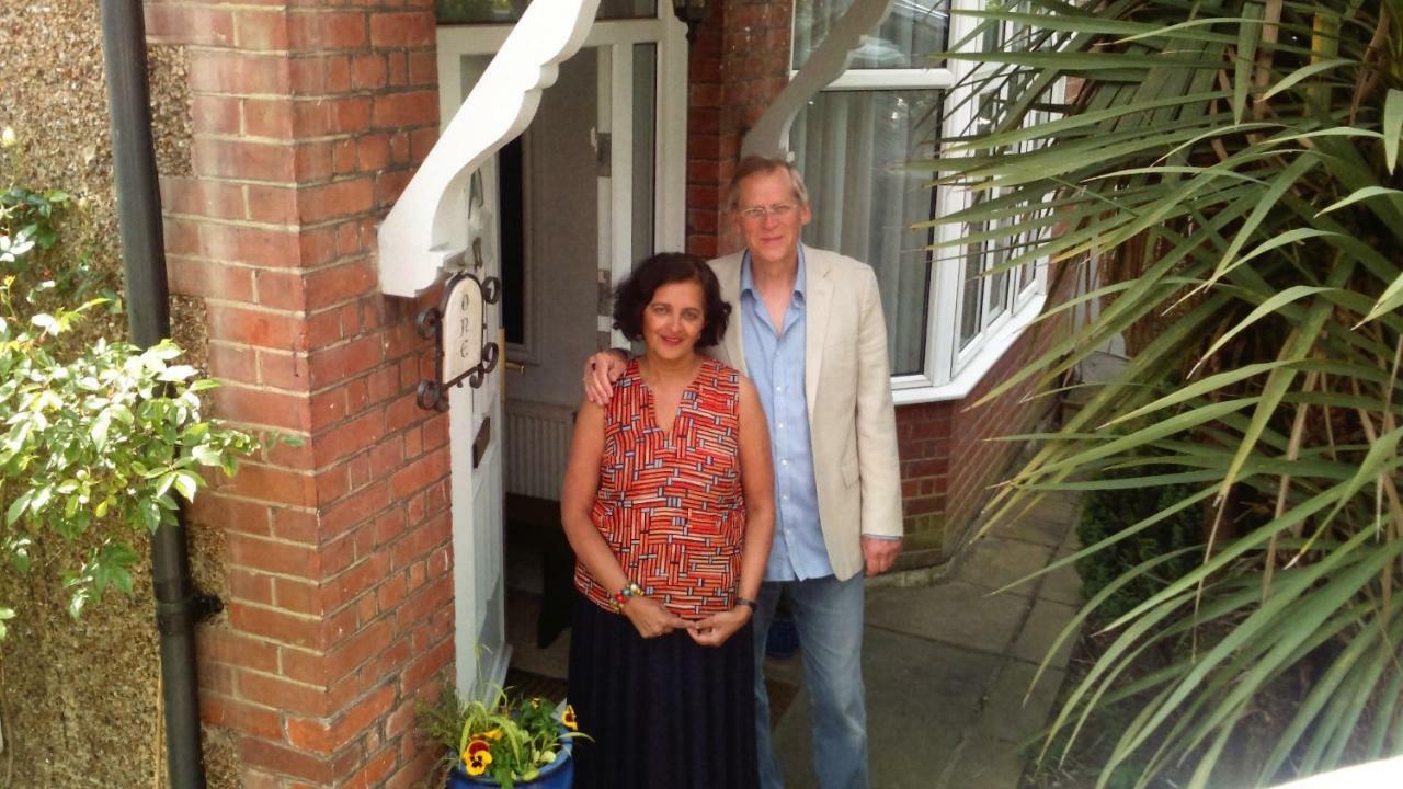 Crystal Palace B&B London Exterior foto