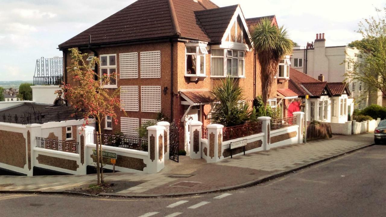 Crystal Palace B&B London Exterior foto