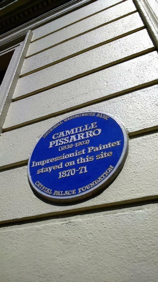 Crystal Palace B&B London Exterior foto